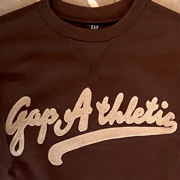 GAP kids super soft sweat top, size S - Picture 3 of 3